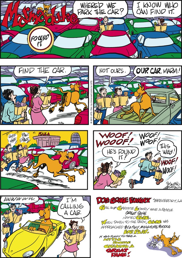 marmaduke